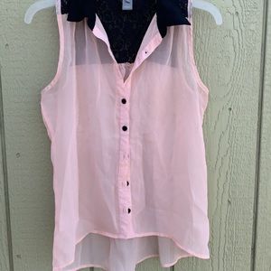 Summer tank top